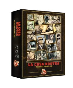 La Cosa Nostra + karta promocyjna