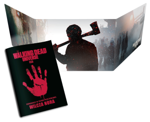 The Walking Dead Universe: Wilcza Nora i Ekran MG