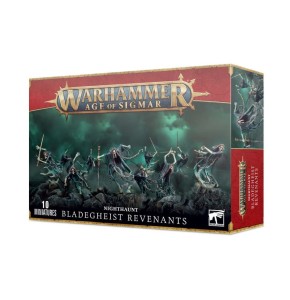 Nighthaunt Bladeheist Revenants
