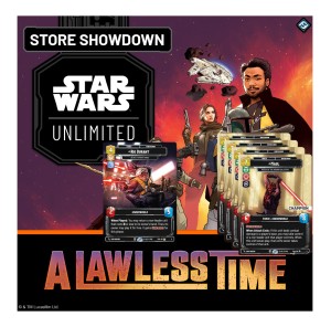 SWU - Store Showdown "More Hands than Legs" 30.05
