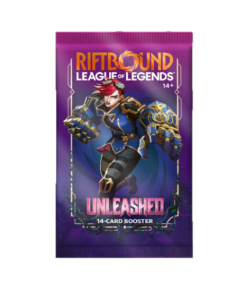 Riftbound S03 Unleashed Booster