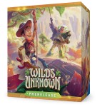 Lorcana - Prerelease Pack Chapter 12: Wilds Unknown + 2 boostery