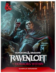 D&D 5.5 EN - Ravenloft: Horrors Within