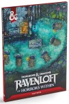 D&D 5.5 EN - Ravenloft: Horrors Within Map Pack