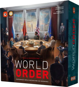 World Order: Edycja Rozszerzona