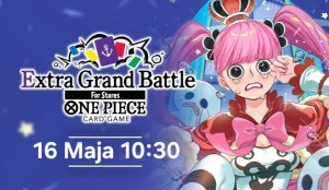 One Piece TCG Extra Grand Battle for Stores 16 Maja