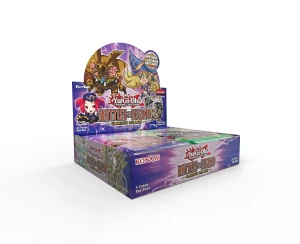 YGO: TCG - Booster Box Battles of Legend: Glorious Gallery