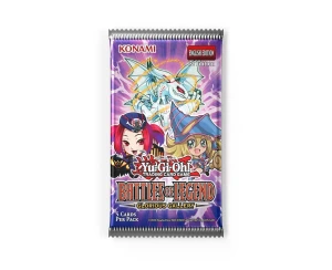 YGO: TCG - Booster Battles of Legend: Glorious Gallery