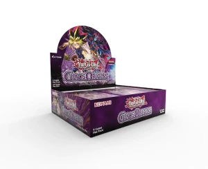 YGO: TCG - Booster Box Chaos Origin