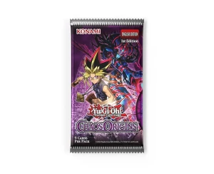 YGO: TCG - Booster Chaos Origin