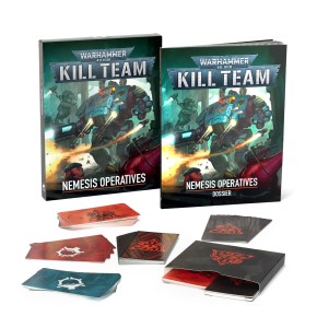 Kill Team - Nemesis Operatives