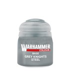 Citadel Base - Grey Knights Steel 12ml