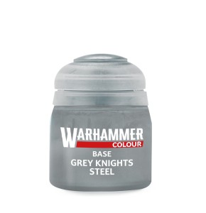Citadel Base - Grey Knights Steel 12ml