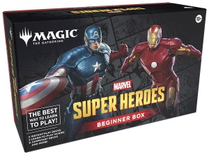 MTG - Marvel Super Heroes Beginner Box