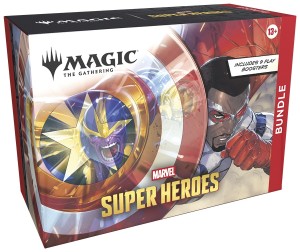 MTG - Marvel Super Heroes Bundle