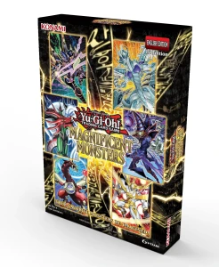 YGO: TCG - "Magnificent Monsters"