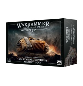  Legiones Astartes Spartan Prometheus Assault Tank