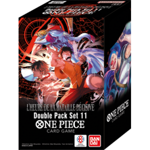 One Piece TCG OP16-DP11 The Time of Battle Double Pack 11