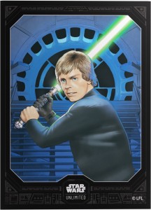 SWU: Art Sleeves - Jedi Luke Skywalker