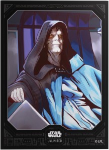 SWU: Art Sleeves - Emperor Palpatine