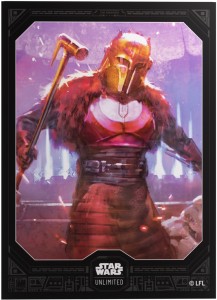 SWU: Art Sleeves - The Armorer