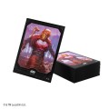 Gamegenic Star Wars Unlimited - Ashes of the Empire - Premium Art Sleeves - The Armorer (3).jpg