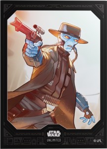 SWU: Art Sleeves - Cad Bane