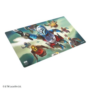 SWU: Game Mat - Bo-Katan Kryze