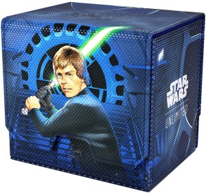 SWU: Gamegenic Deck Pod -Deck Pod - Jedi Luke Skywalker & Emperor Palpatine