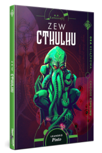 Choose Cthulhu: Zew Cthulhu (2 ed.)