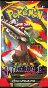 POK TCG: Booster ME05 Pitch Black