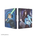 Gamegenic Star Wars Unlimited - Ashes of the Empire -  Zip-Up Album 18-Pocket - Jedi Luke Skywalker & Emperor Palpatin (9).jpg