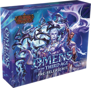 FAB TCG - Prerelease Pack Omens of the Third Age