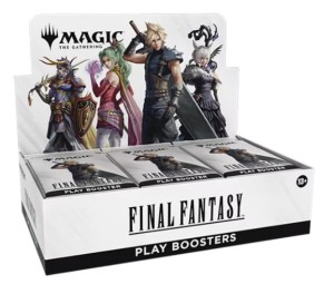 MTG - Final Fantasy Play Booster Box 