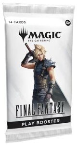 MTG - Play Booster FF Final Fantasy