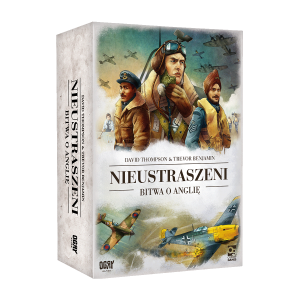 Nieustraszeni Bitwa o Anglię