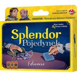 Splendor: Pojedynek - Fałszerze