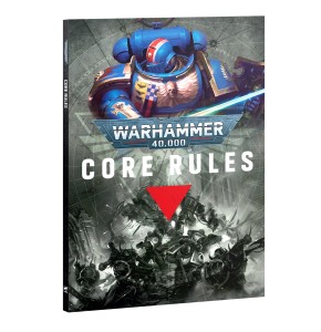 Warhammer 40.000 Core Book - XI edycja (HB)