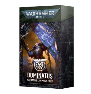 W40k - Dominatus - Armageddon (EN)
