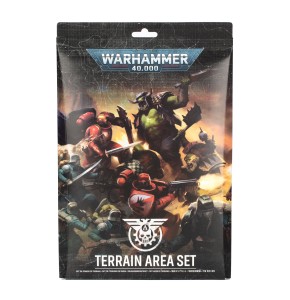W40k - Terrain Area Set