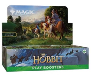 MTG - The Hobbit Play Booster Box