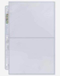 Strony do segragatora Platinum 3/2 (2 pocket)