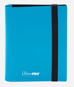 Pro-Binder 2-pocket - Sky Blue