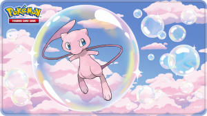UP - POK - Playmat Mew Mythical Foil