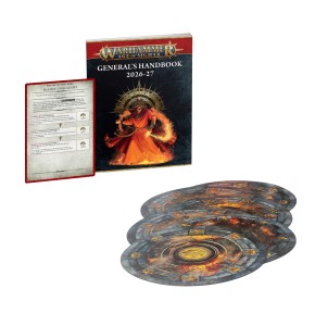 Warhammer Age of Sigmar General's Handbook 2026-27 (ENG)