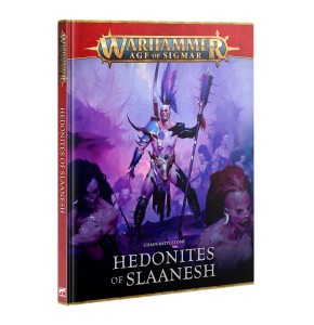 Battletome Hedonites of Slaanesh (EN)