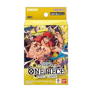 One Piece TCG ST36 YELLOW Eustass Kid
