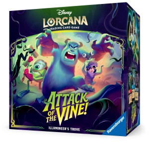 Lorcana - Trove Pack Chapter 13: Attack of the Vine