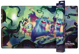 Lorcana - Playmat: Monster INC