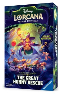 Lorcana - Illumineer’s Quest: Great Hunny Rescue